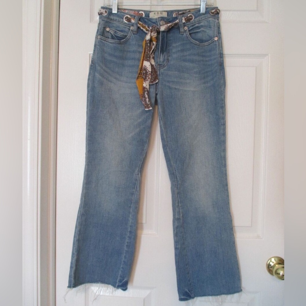 We the Free ✨ Free People Jeans